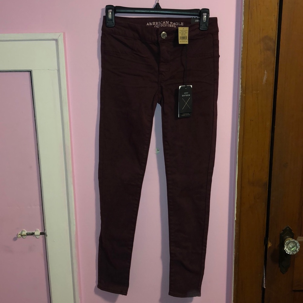 🌸American Eagle Super Stretch Pants🌷